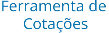 Ferramenta Cotas